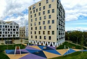 2 izb. zariadený byt ,novostavba Fatranská, Nová Terasa-KE
