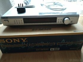 Rádio Sony ST SE 520 - 1