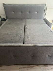 Manželská posteľ 180x200
