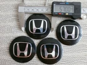 Honda znaky na puklice 57mm - 1
