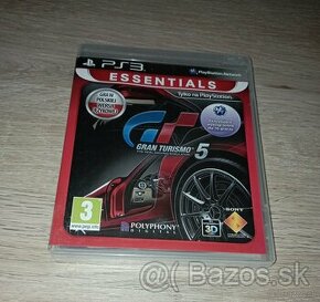 Gran Turismo 5 PS3 - 1