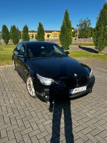 BMW 525d 145 KW facelift. Aut. Lim.