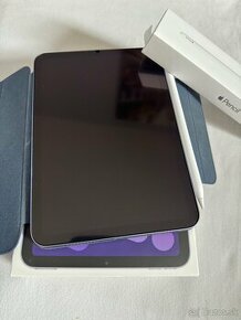 Apple iPad mini 6 - (2021) Wi-Fi 64GB - Purple