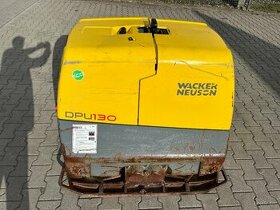 Reverzna vibracna doska Wacker Neuson DPU130Le, Bomag Ammann