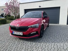 ZĽAVA  Škoda Scala 1.5 TSI Monte Carlo DSG