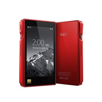 FIIO X5 3 generácia,FLAC/MP3 prehrávač