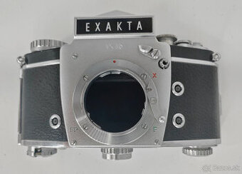 Predam telo fotoaparatu Exakta Varex IIb - 1