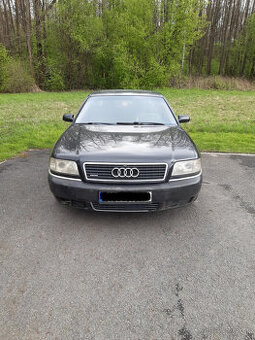 AUDI A8 3.3tdi AKF 165kw quattro tiptronic 2001.