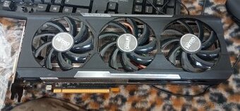Radeon R9 390 8gb poskodena