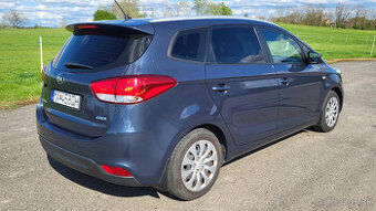 Kia Carens, 1,7 CRDi 85kW/115k, r. v. 2015