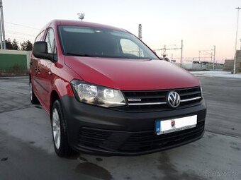 Vw Caddy 2.0TDI, 4x4, Maxi
