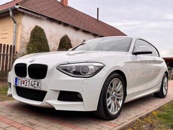 Bmw 118i F21 Coupe full M-packet 125KW Automat 137 000km✅
