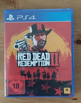 Red Dead Redemption 2 PS4