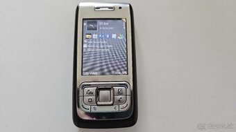 Nokia E65, Voľná ​​na všetkých operátorov.