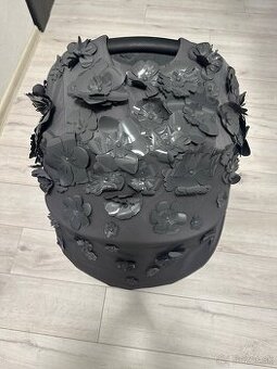Cybex vanička 3.0 simply flowers grey