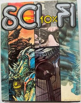 10 x SCI FI - 1