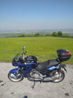 BMW F650CS "Scarver"
