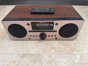 auna MG3 DESKTOP AUDIO SYSTEM DAB+ BT