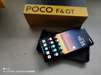 Xiaomi Poco F4 GT 12/256GB 5G