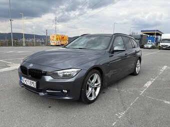 BMW F31