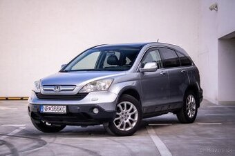 Honda CRV 2.2 i-CTDi Top Executive