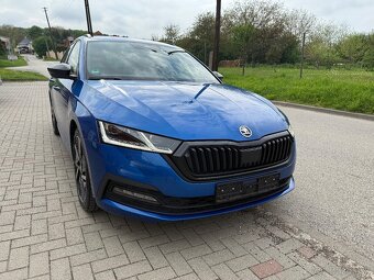Škoda Octavia First Edition Sport 2.0 TDI DSG