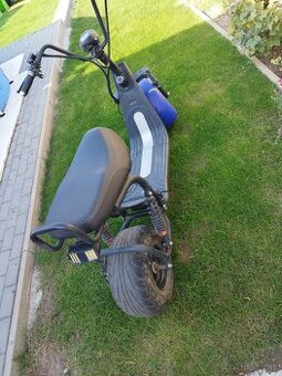Elektricky chopper