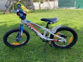 Predám detsky bicykel Cube 16”