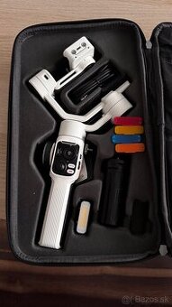 Gimbal na mobil Zhiyun Smooth 5S combo