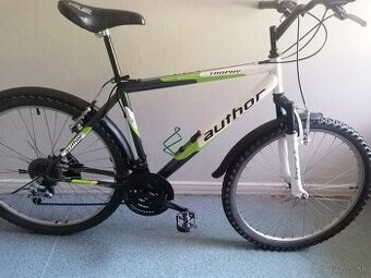 Horský bicykel