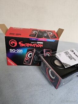Reproduktory k PC