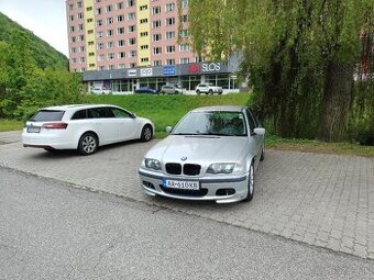 BMW E46 320d