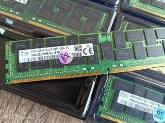 HPE SKHynix DDR4 HPE Gen10 8GB/ 16GB a 512GB ECC Server HPE