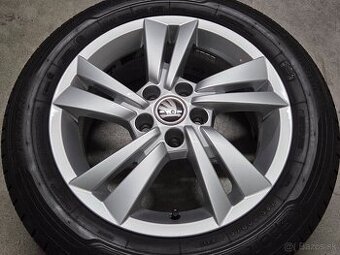 15 Škoda (5x100), letné 95%