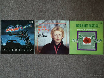 LP platne hudobné