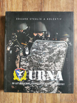 Kniha Polícia