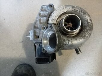 turbo bmw e90 320d