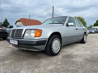 Mercedes Benz 200E W124 2.0 benzín, 100kW, AT/4, rok:06.1993