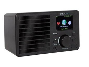 Internetové rádio BLOW RI1