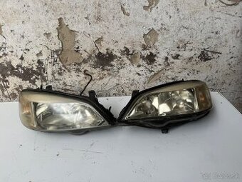 Opel astra G predne svetla
