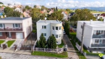 PEKNÝ RODINNÝ DOM KANIANKA 540 M2