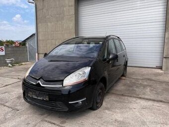 Predám náhradné diely na Citroën c4 picasso 1,6hdi
