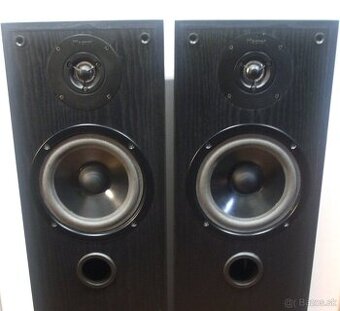 120W stlpove MAGNAT 2-pasmove BASSreflex 80x22x26cm, Germany