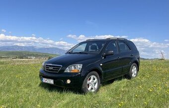 SORENTO 2007. 2.5crdi 4x4, 103Kw