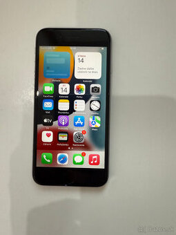 iphone 6s 128 GB silver - 100% bateria
