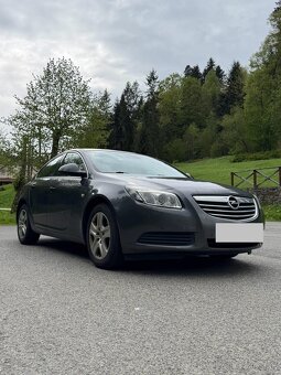 Opel Insignia 2.0 CDTI 130k Cosmo