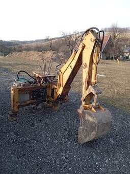 Podkop za traktor