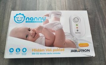 Monitor dychu Nanny - 1