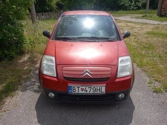 Predám Citroen C2