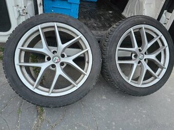Disky Alfa Romeo Stelvio 5x110 R20